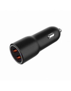 TA-UC-A2QC36-CAR-01 MOBILE CHARGER CAR USB 2PORT/TA-UC-A2QC36-CAR-01 GEMBIRD iš UAB SINTAS