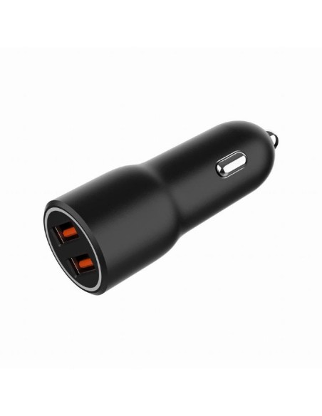 TA-UC-A2QC36-CAR-01 MOBILE CHARGER CAR USB 2PORT/TA-UC-A2QC36-CAR-01 GEMBIRD iš UAB SINTAS