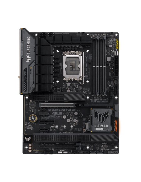 TUFGAMINGZ790-PLUSWIFI Mainboard|ASUS|Intel Z790|LGA1700|ATX|Memory DDR5|Memory slots 4|2xPCI-Express 3.0 1x|1xPCI-Express 4.0 4