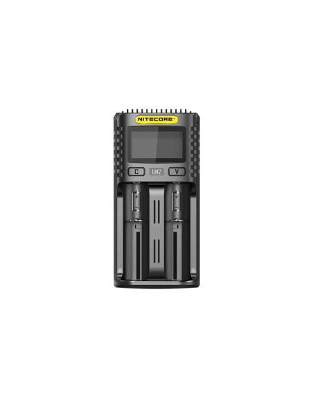 UM2 BATTERY CHARGER 2-SLOT/UM2 NITECORE iš UAB SINTAS