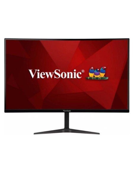 VX2718-PC-MHD LCD Monitor|VIEWSONIC|VX2718-PC-MHD|27"|Curved|Panel VA|1920x1080|16:9|165Hz|Matte|1 ms|Speakers|Tilt|Colour Black