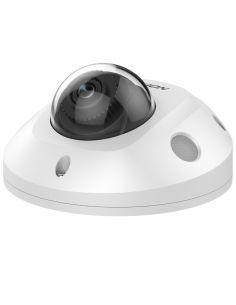 KIPDS2CD2546G2ISF2.8 Hikvision mini dome DS-2CD2546G2-IS F2.8 (balta, 4 MP, 30 m. IR, AcuSense) iš UAB SINTAS 2