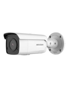 KIP2CD2T86G2ISUSLF4BE Hikvision bullet DS-2CD2T86G2-ISU/SL F4 (be bazės) (balta, 8 MP, 60 m. IR, AcuSense) iš UAB SINTAS 2