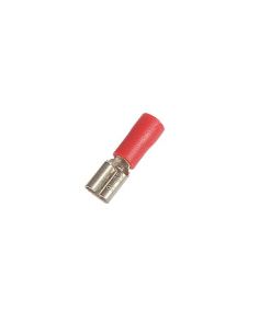 NAFH-1.5/4.8 AFH-1.5/4.8 izoliuotas kištukinis lizdas (1.5mm², raudonas) iš UAB SINTAS