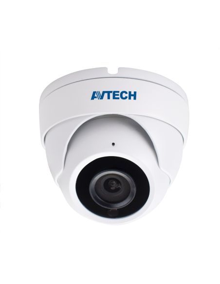 KIPDGM8208SVATPF2.8 AVTECH dome DGM8208SVATP (8MP) iš UAB SINTAS