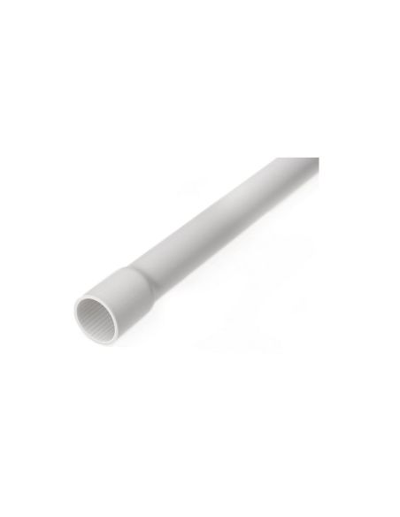 IPV40 PVC vamzdis baltas 40mm su išplatintu galu 3m (5) iš UAB SINTAS