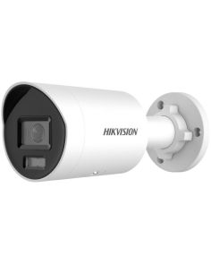 KIP2CD2047G2HLIUF4 Hikvision bullet DS-2CD2047G2H-LIUeF F4 (balta, 4 MP, 40 m. IR 40 m. LED, Hybrid Light) iš UAB SINTAS