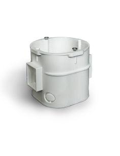 JURPMD2F Dėžutė į mūrą PMD-2F Jurplastas (63 mm gylio) iš UAB SINTAS