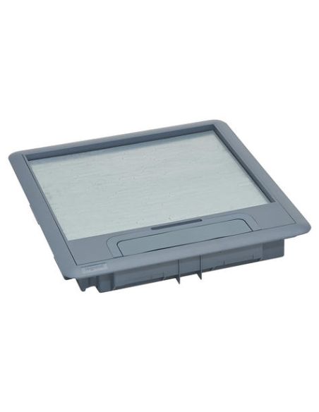 LGDD16/24MOD Grindinės dėžės dangtis 16/24 mod. Legrand 088002 (pilkas) iš UAB SINTAS