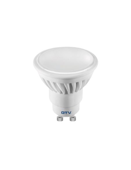 GTVSM1210N LED lemputė GTV LD-SM1210N-10 (10w, GU10, 4000K, 120°, 720lm) iš UAB SINTAS