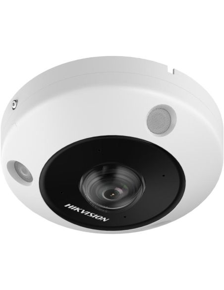 KIPDS2CD63C5G1IVSF129 Hikvision fisheye DS-2CD63C5G1-IVS F1.29 iš UAB SINTAS