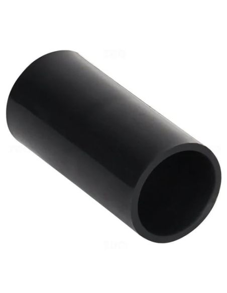 MMOVA20J Tiesus sujungimas 20mm vamzdžiams su išplatintu galu, juodas (250) iš UAB SINTAS