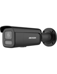 KIP2CD2647G2HTLIZSB Hikvision bullet DS-2CD2647G2HT-LIZS (juoda, 4 MP, 60 m. IR 60 m. LED, Hybrid Light) iš UAB SINTAS