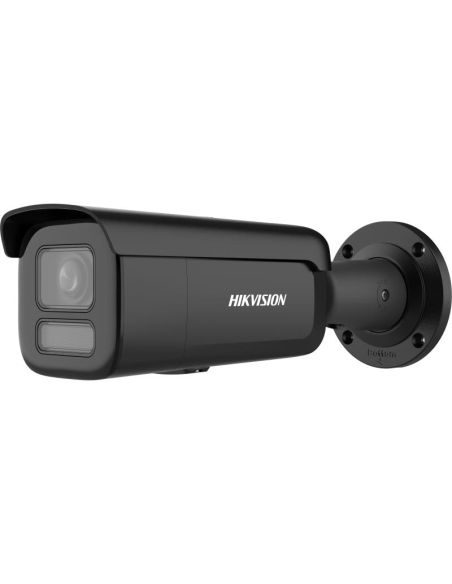 KIP2CD2647G2HTLIZSB Hikvision bullet DS-2CD2647G2HT-LIZS (juoda, 4 MP, 60 m. IR 60 m. LED, Hybrid Light) iš UAB SINTAS