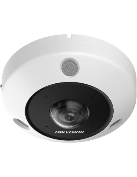 KIPDS2CD6365G1IVS116 Hikvision fisheye DS-2CD6365G1-IVS F1.16 iš UAB SINTAS