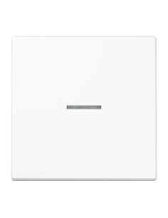 JUNGLS990KO5WW 1 kl. apdaila su indikatoriumi LS990 JUNG LS990KO5WW (balta) iš UAB SINTAS