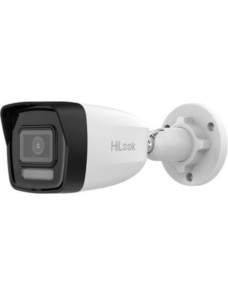 TVKIPIPCB120HF28 HiLook bullet IPC-B120HA-LU F2.8 (balta, 2 MP, 30 m. IR, 30 m. LED, Hybrid Light) iš UAB SINTAS