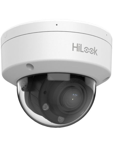 TVKIPD620HALZF2812 HiLook dome IPC-D620HA-LZU F2.8-12 (balta, 2  MP, 30 m. IR, 30 m. LED, Hybrid Light) iš UAB SINTAS