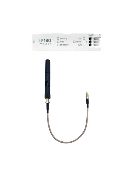 CIP180 Paradox IP180 tinklo modulis iš UAB SINTAS