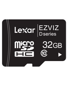 CSCMTCARDT32GDD Mikro SD kortelė EZVIZ CS-CMT-CARDT32GDD iš UAB SINTAS 2