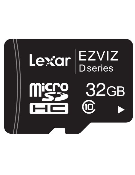 CSCMTCARDT32GDD Mikro SD kortelė EZVIZ CS-CMT-CARDT32GDD iš UAB SINTAS