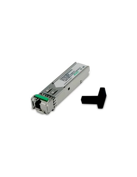 OPTSFPLCTX1310 Optinis integruojamas keitiklis SFP BiDi (1.25Gbps, TX1310, LC, 20km) iš UAB SINTAS