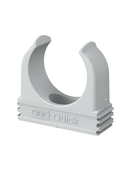OBO2149010 Vamzdžio laikiklis OBO OB2149-010 (D20, pilkas, 2955 F/M20) (100) iš UAB SINTAS