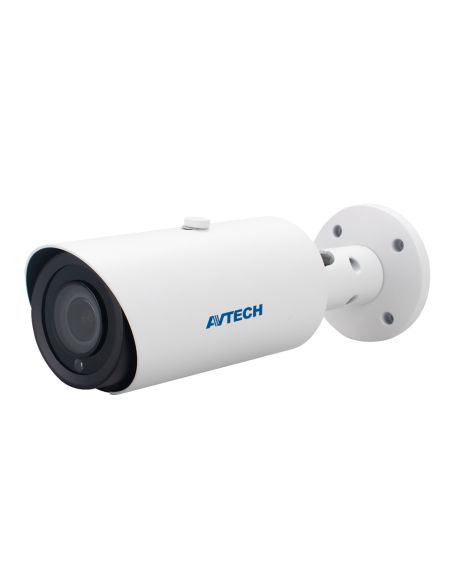 KIPDGM5546SVATPF2.8-12 AVTECH bullet DGM5546SVATP (5MP, F2.8-12) iš UAB SINTAS