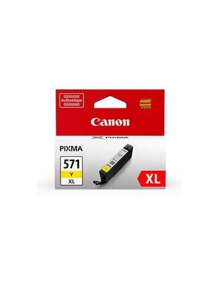 0334C001 INK CARTRIDGE YELLOW CLI-571XL/0334C001 CANON iš UAB SINTAS