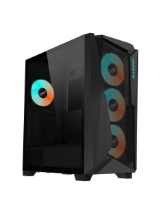 C301GV2 Case|GIGABYTE|C301G V2 BLACK|MidiTower|Case product features Transparent panel|Not included|ATX|EATX|MicroATX|MiniITX|Co