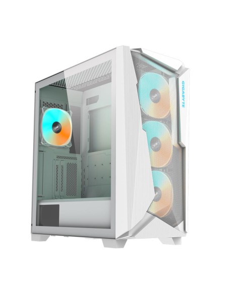 C301GWV2 Case|GIGABYTE|C301GW V2|MidiTower|Case product features Transparent panel|Not included|ATX|EATX|MicroATX|MiniITX|Colour