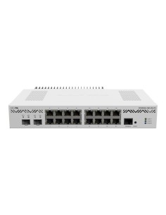 CCR2004-16G-2S+PC NET ROUTER 1000M 16PORT/CCR2004-16G-2S+PC MIKROTIK iš UAB SINTAS