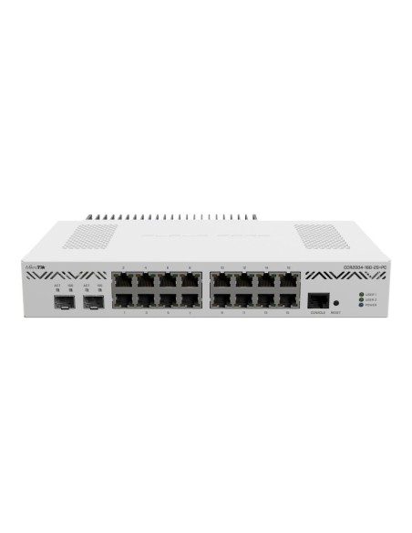 CCR2004-16G-2S+PC NET ROUTER 1000M 16PORT/CCR2004-16G-2S+PC MIKROTIK iš UAB SINTAS