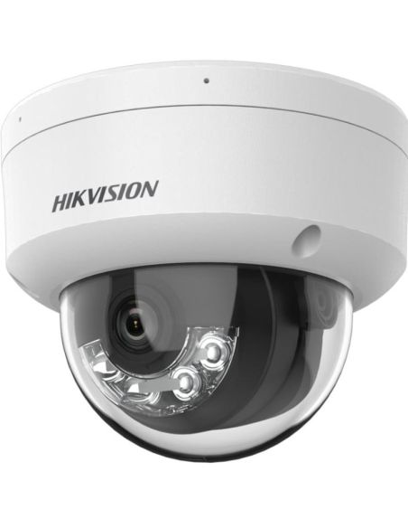 KIPDS2CD1143G2LIUF28 Hikvision dome DS-2CD1143G2-LIU F2.8 (balta, 4 MP, 30 m. IR) iš UAB SINTAS