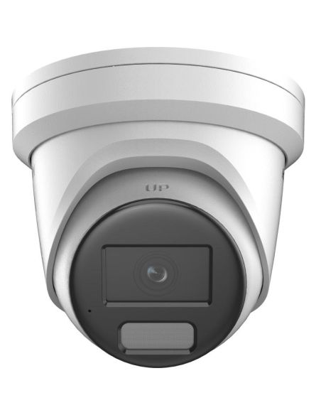 KIPCD2386G2HIUF4 Hikvision dome DS-2CD2386G2H-IU F4 (balta, 8 MP, 30 m. IR, AcuSense) iš UAB SINTAS