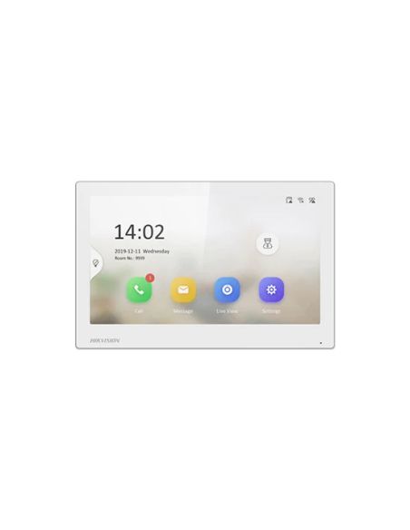 PSMDSKH6350WTE1W Hikvision DS-KH6350-WTE1 (baltos spalvos) iš UAB SINTAS