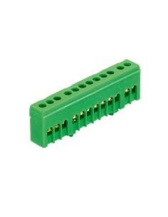 MAD1015G15 Įžeminimo gnybtas PE15H 15x16 mm2 Morek MAD1015G15 (žalias) iš UAB SINTAS