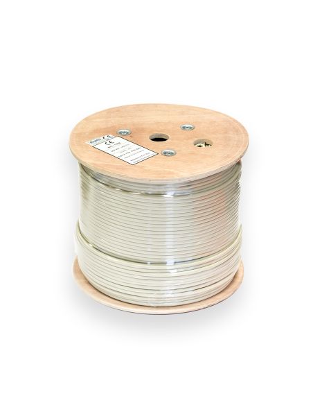 KRFTP6KEL FTP kabelis LTECH CAT6 (305m) (vidaus) iš UAB SINTAS
