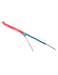 KGME2/1.0 Gaisrinis ekranuotas behalogeninis kabelis Bitner HTKSHekw 2x1,0mm iš UAB SINTAS 2