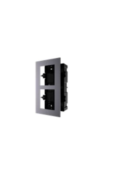 VSDDSKD-ACF2/PLASTIC Įleidžiama dėžutė Hikvision DS-KD-ACF2/Plastic iš UAB SINTAS
