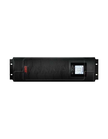UPS3000EA630RACK East EA630 UPS (rack, LCD, 3000VA/2400W) iš UAB SINTAS