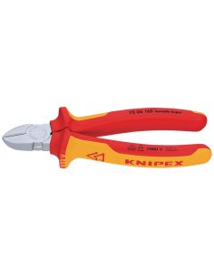 KNIPEX7006180 Profesonalios izoliuotos kandyklės KNIPEX 7006180 iš UAB SINTAS