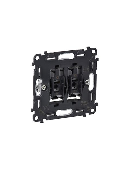 LVALENMECHA2KL 2 kl. jungiklio mechanizmas Valena Life Legrand 752005 iš UAB SINTAS