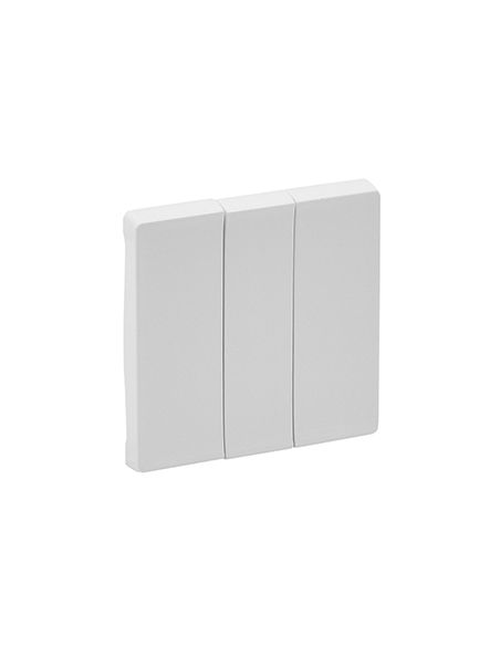 LVALENAPDAILA3KLB 3 klavišų apdaila Valena Life Legrand 755030 iš UAB SINTAS