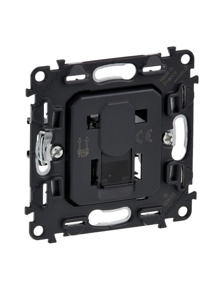 LVALENMECHAUTP6 RJ45 CAT6 kompiuterinis lizdas Valena Life Legrand 753042 iš UAB SINTAS