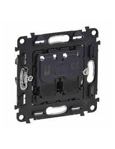 LVALENMECHAUTP5 Kompiuterinis lizdas 2xRJ45 CAT5 Valena Life Legrand 753041 iš UAB SINTAS