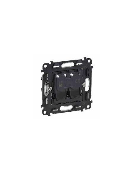 LVALENMECHAUTP5 Kompiuterinis lizdas 2xRJ45 CAT5 Valena Life Legrand 753041 iš UAB SINTAS