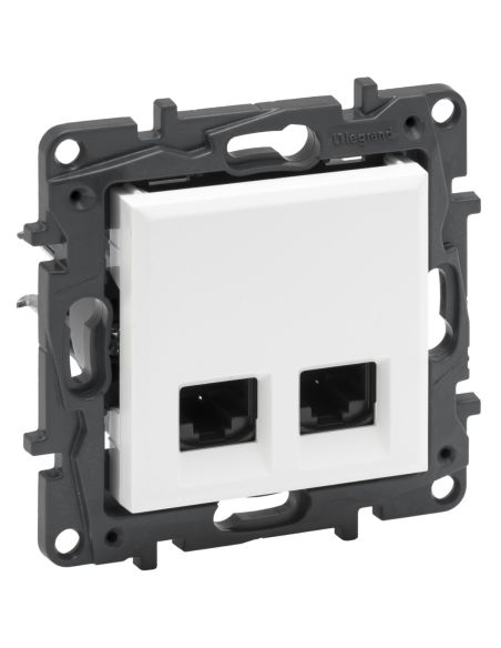 LNILOE2XRJ45 Kompiuterinis lizdas Niloe Step Legrand 863164 iš UAB SINTAS