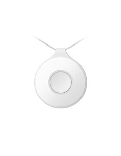 DSPDEBP1EG2WE Hikvision belaidis pagalbos iškvietimo mygtukas DS-PDEBP1-EG2-WE AX PRO iš UAB SINTAS