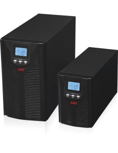 UPS3000EA903PS East EA903PS UPS (tower, LCD, 3000VA/2700W) iš UAB SINTAS